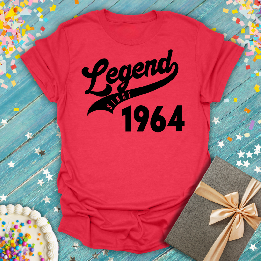 Legend Since 1964 ERA T-Shirt