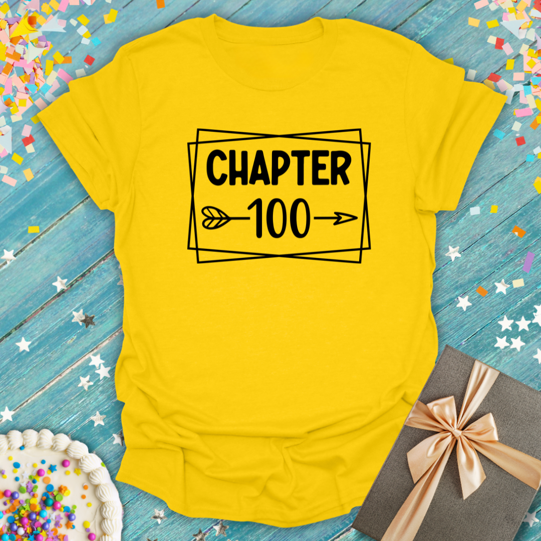 Chapter 100 ERA T-Shirt