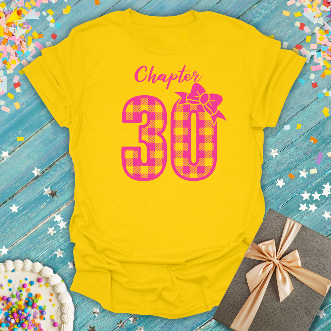 Chapter 30 Check ERA T-Shirt