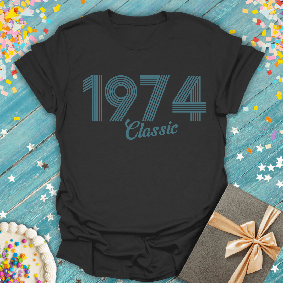 1974 Classic ERA T--Shirt