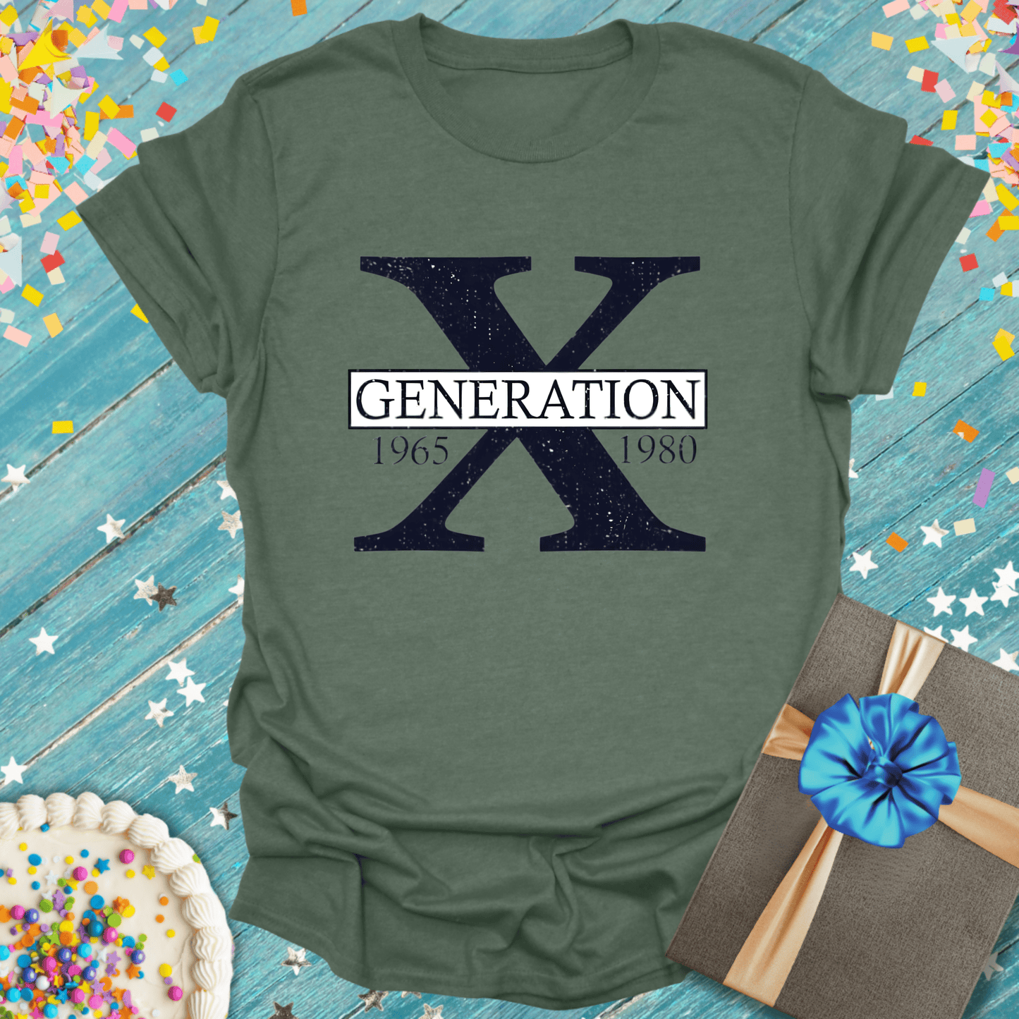 Generation X ERA T-Shirt