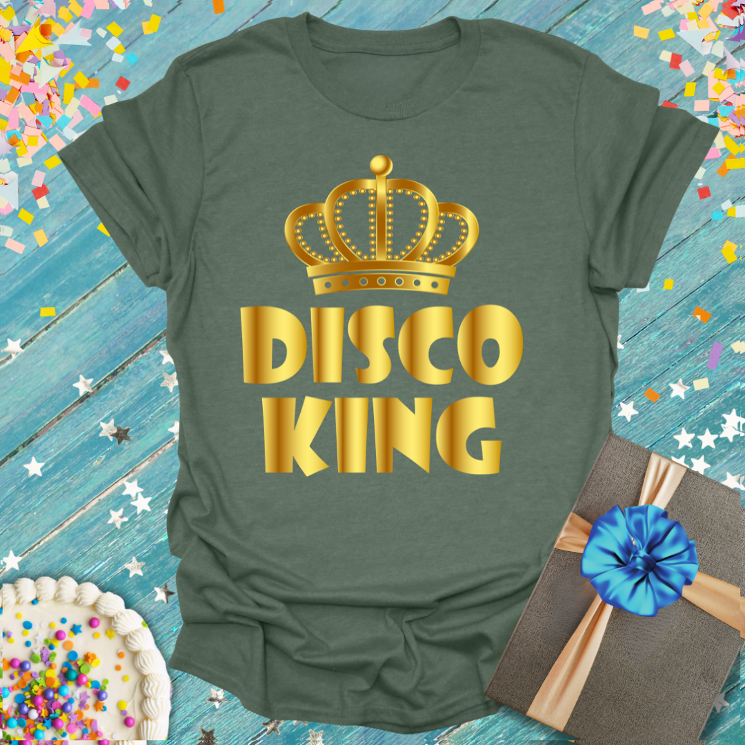 Disco King T-Shirt