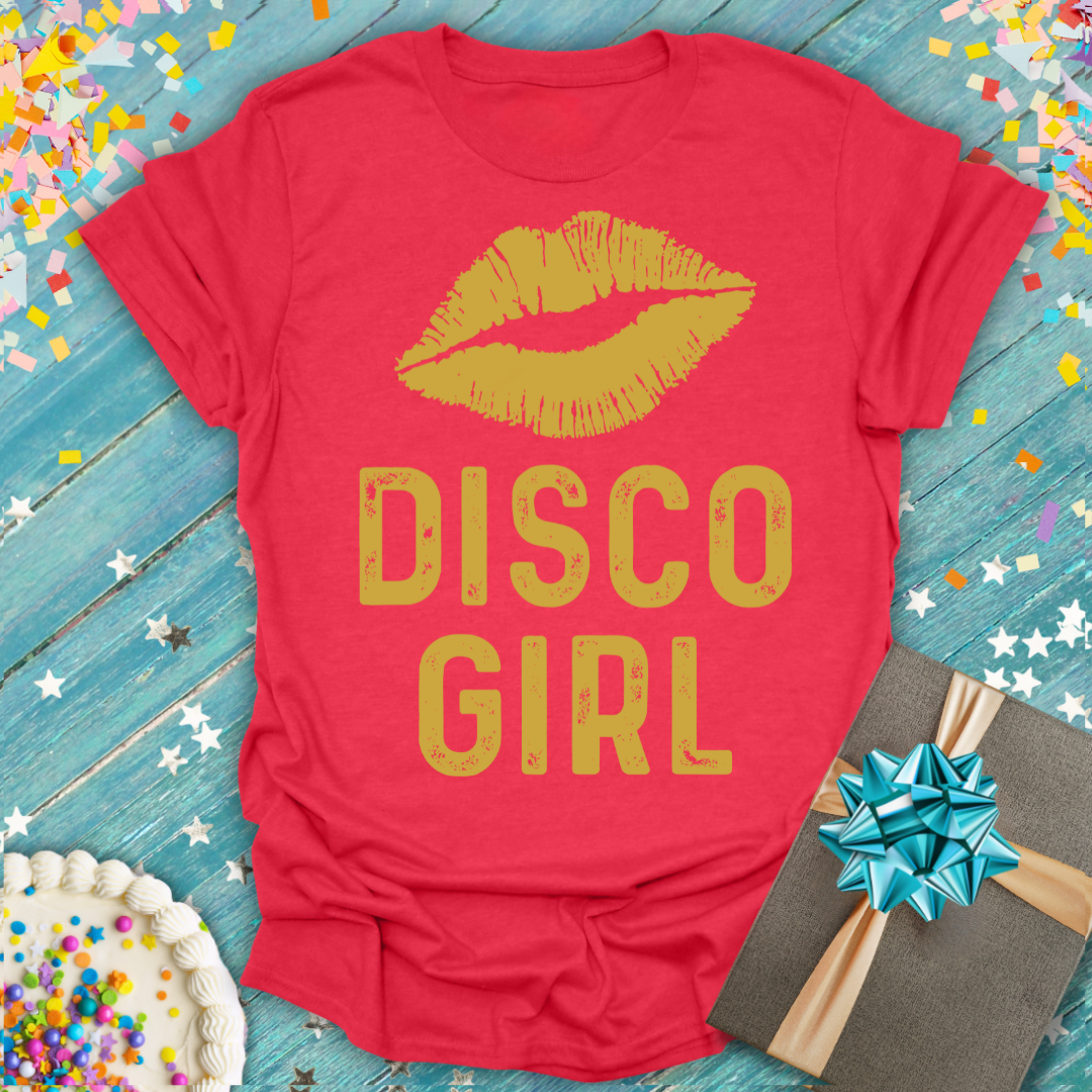 Disco Girl T-Shirt