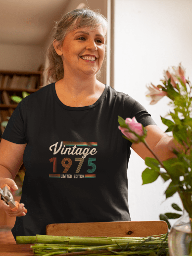 Vintage 1975 Retro ERA T-Shirt