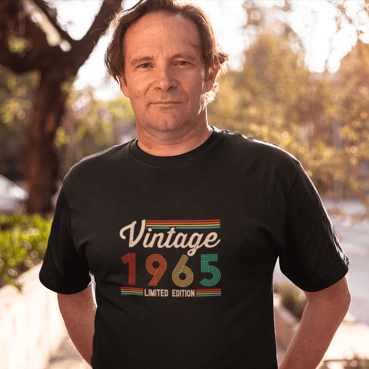 Vintage 1965 Retro ERA T-Shirt