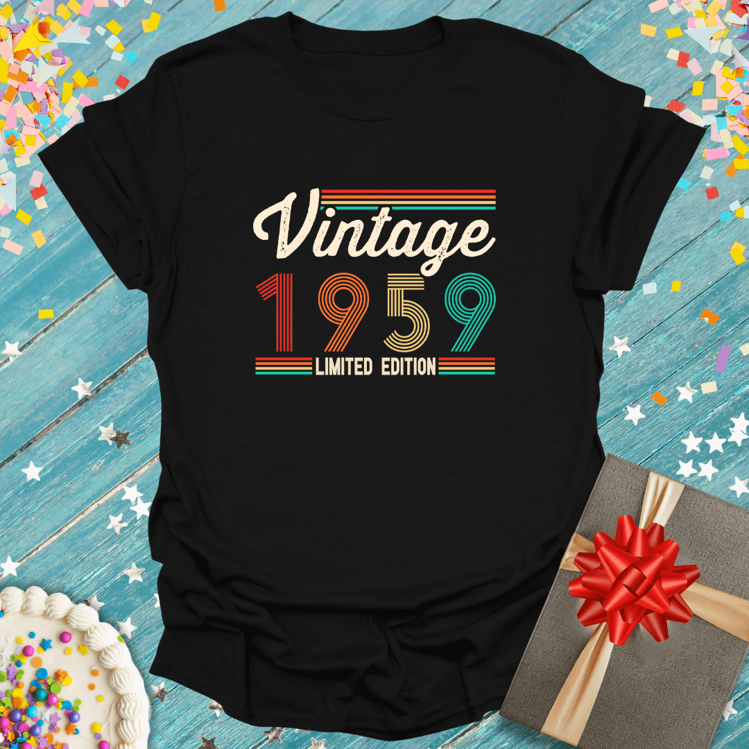 Vintage 1959 Retro ERA T-Shirt
