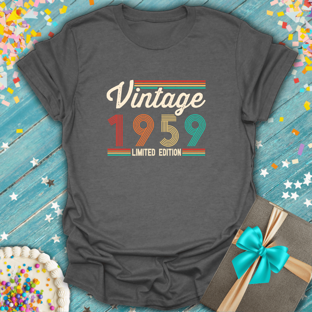 Vintage 1959 Retro ERA T-Shirt
