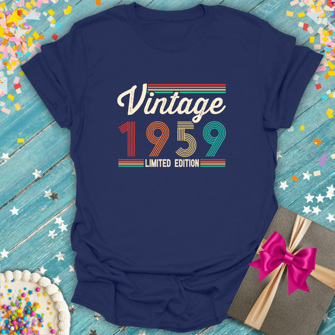 Vintage 1959 Retro ERA T-Shirt
