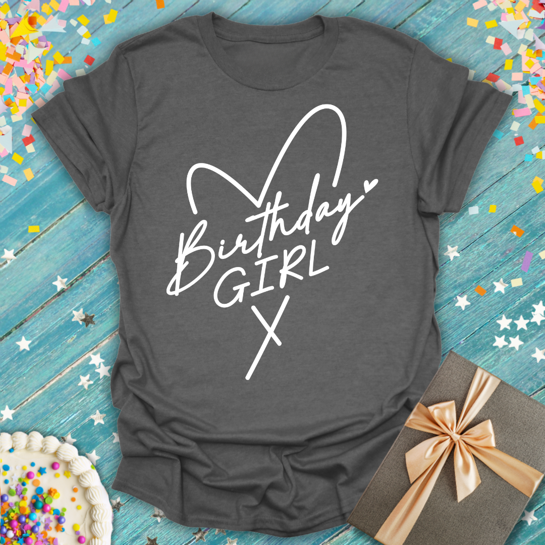 Birthday Girl T-Shirt