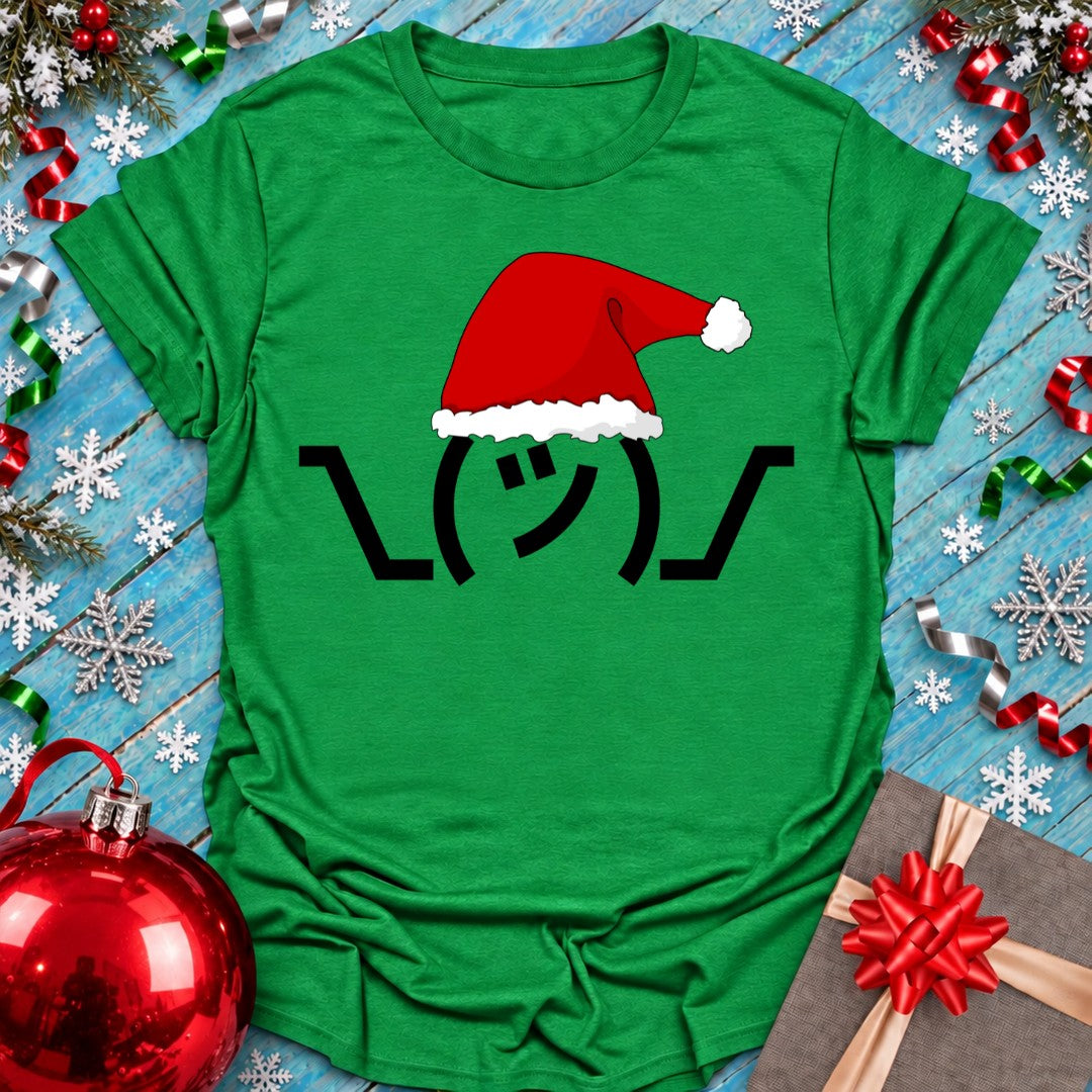 Merry Shrug T-Shirt