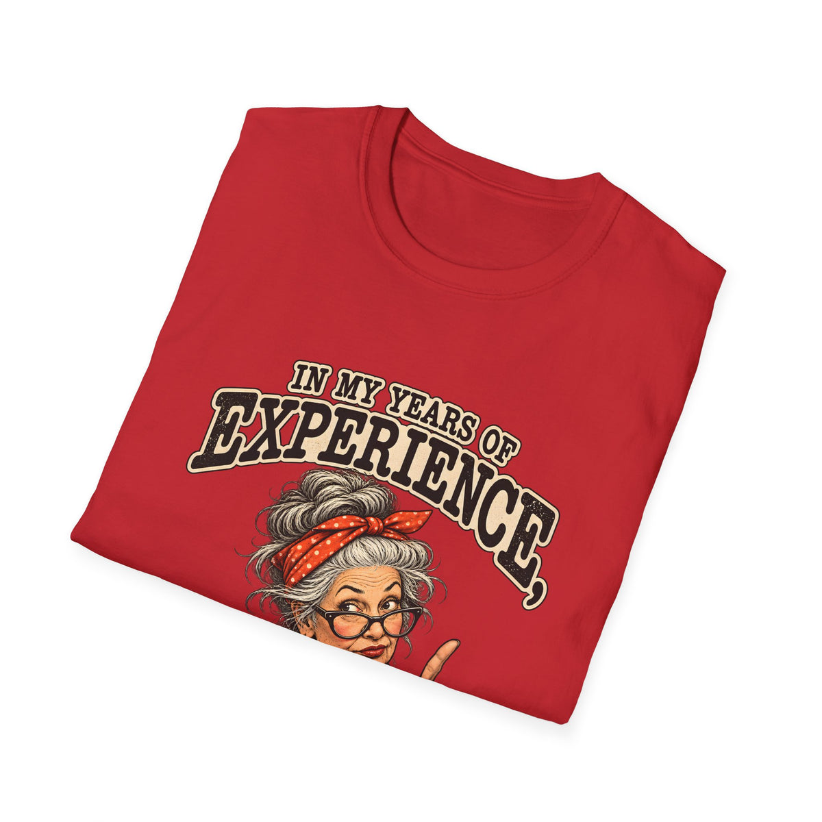 Years Of Experience T-Shirt