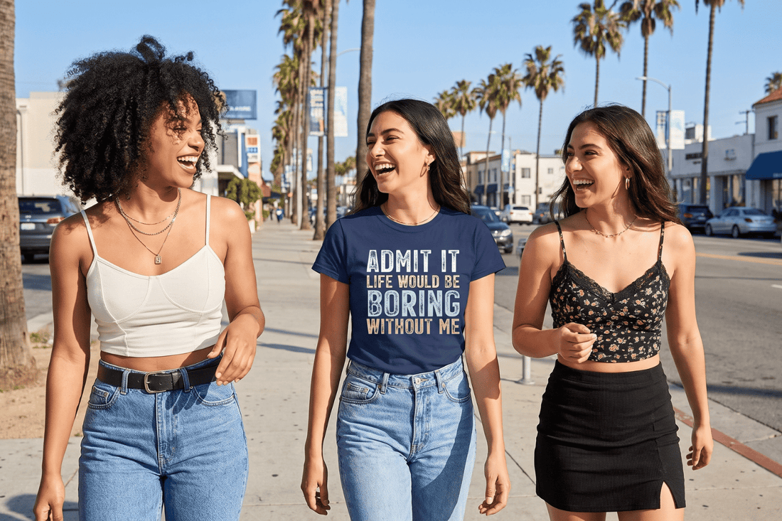 shirts with witty sayings