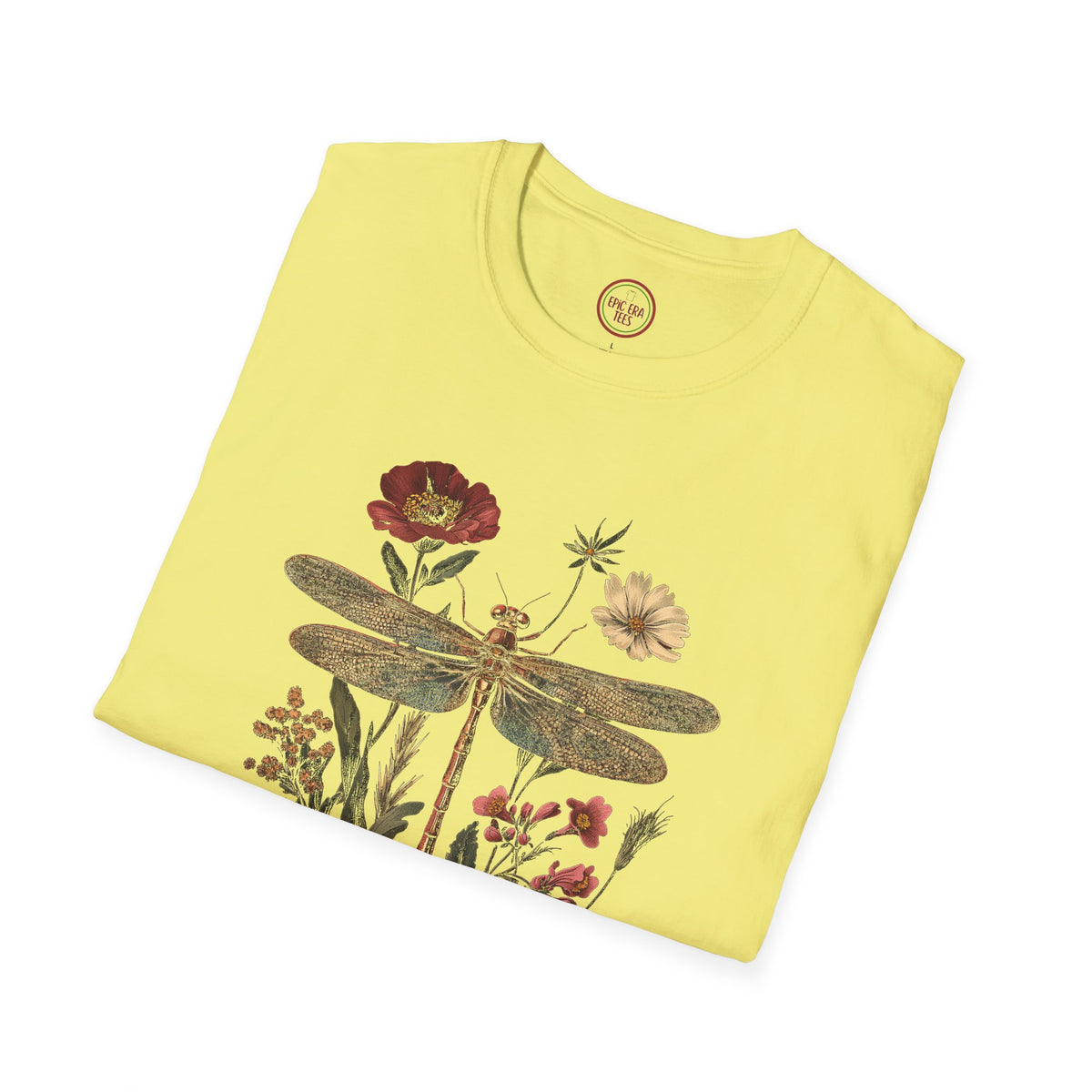 Dragon Fly Botanical Era
