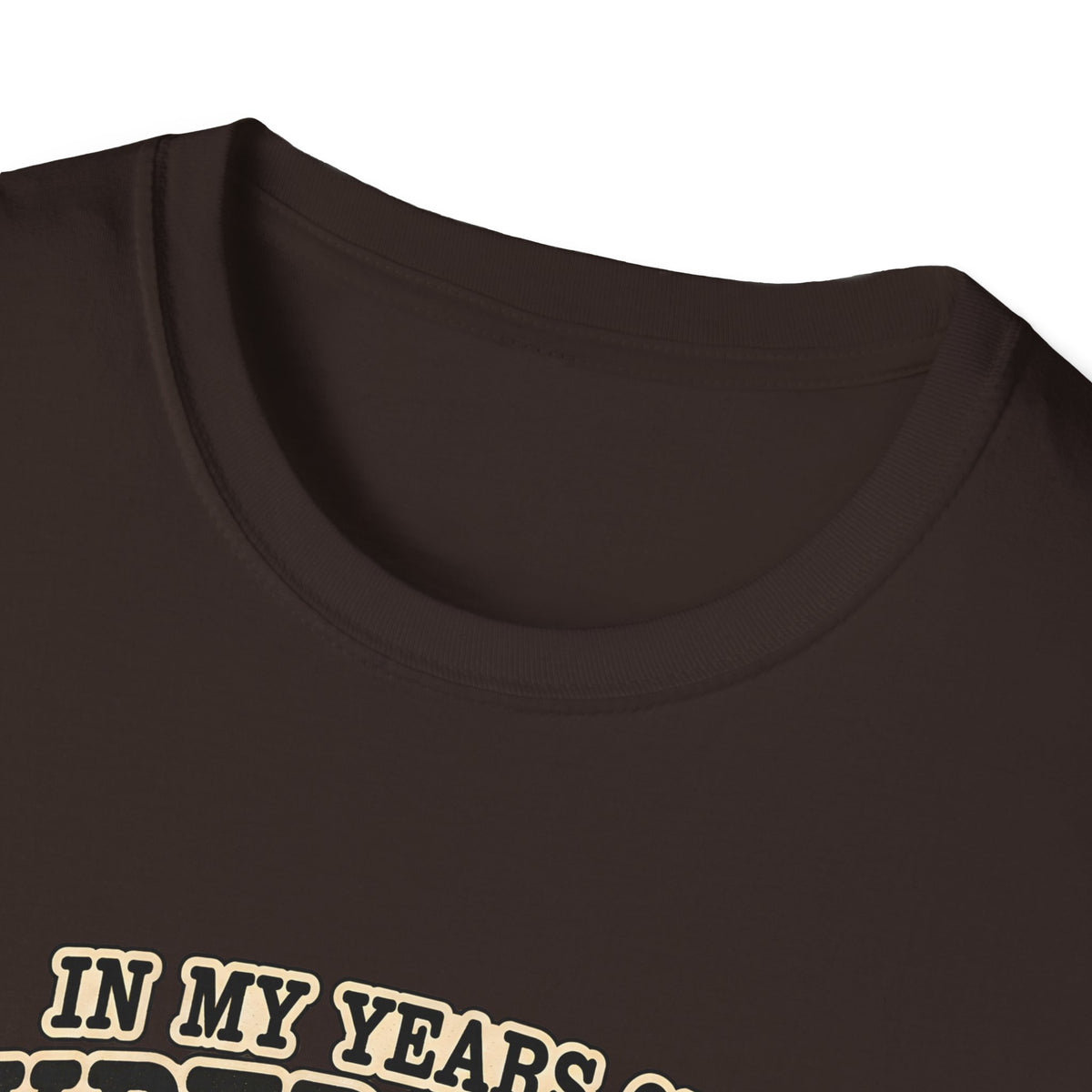 Years Of Experience T-Shirt
