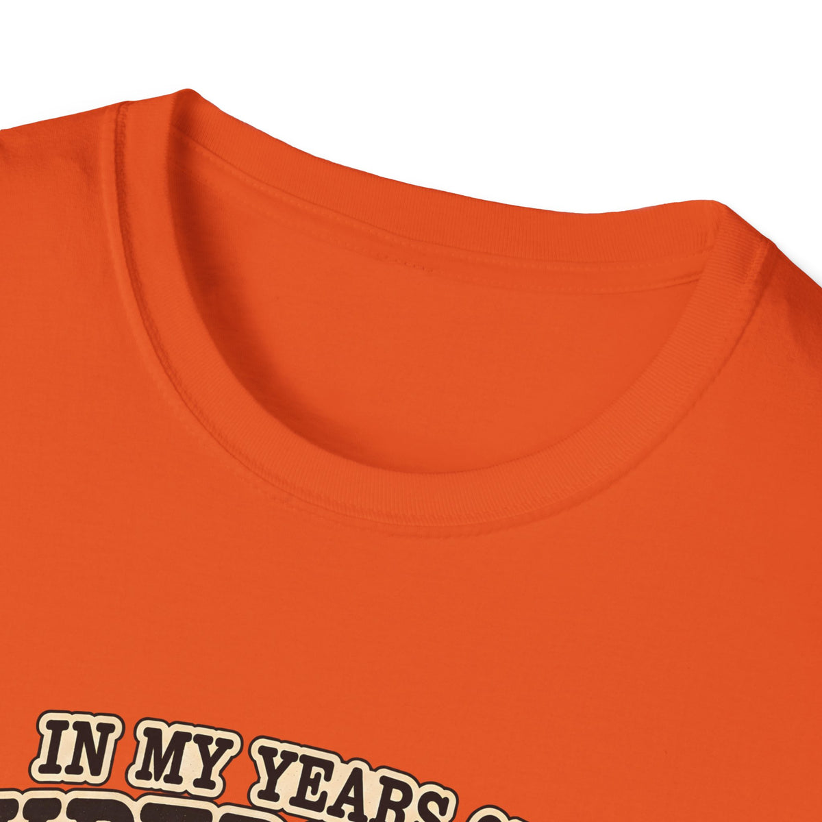 Years Of Experience T-Shirt