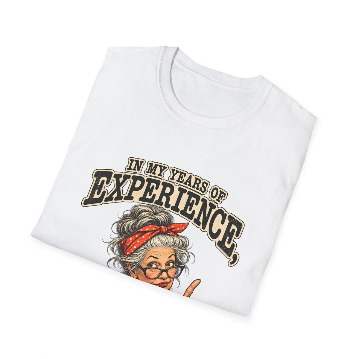 Years Of Experience T-Shirt