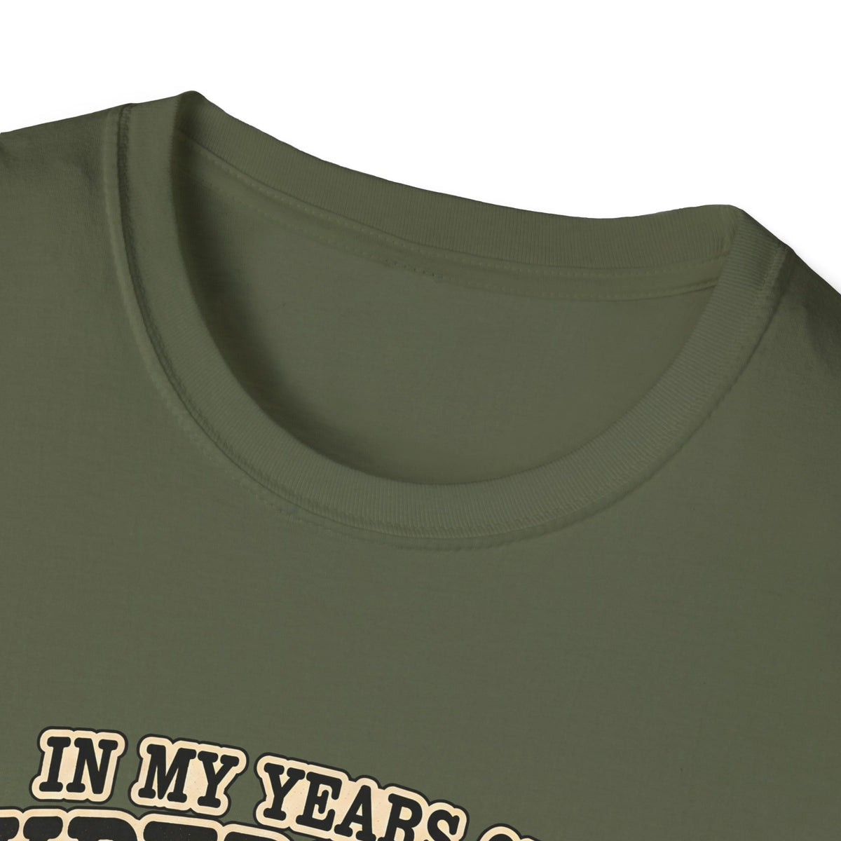 Years Of Experience T-Shirt