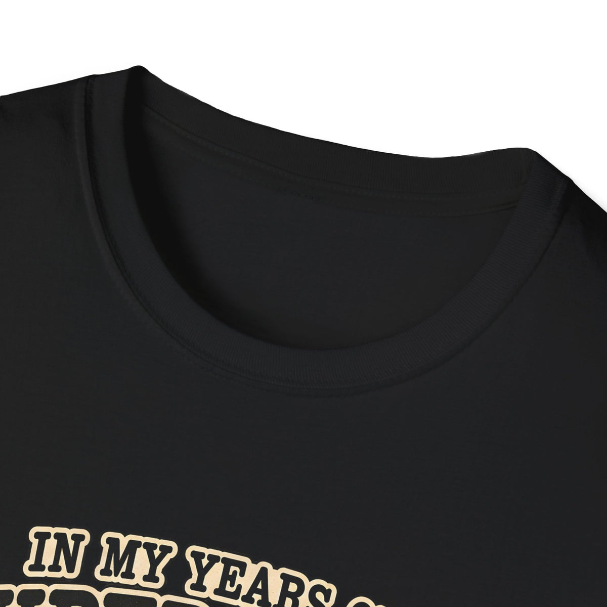 Years Of Experience T-Shirt
