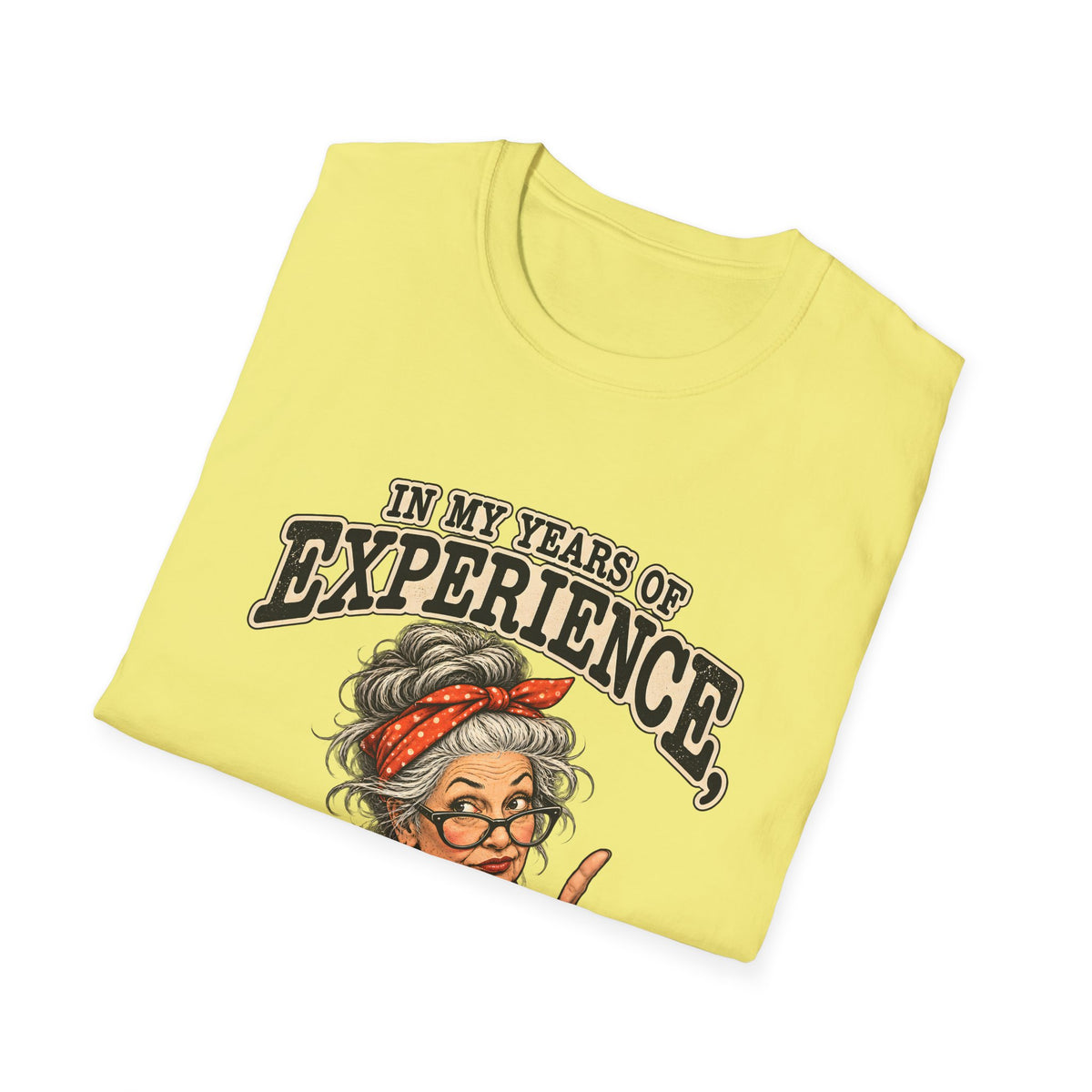 Years Of Experience T-Shirt