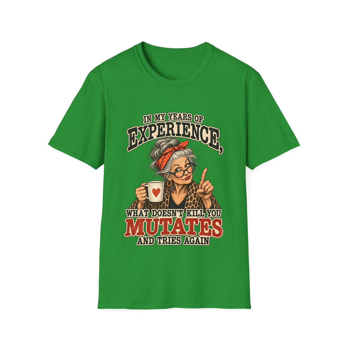 Years Of Experience T-Shirt