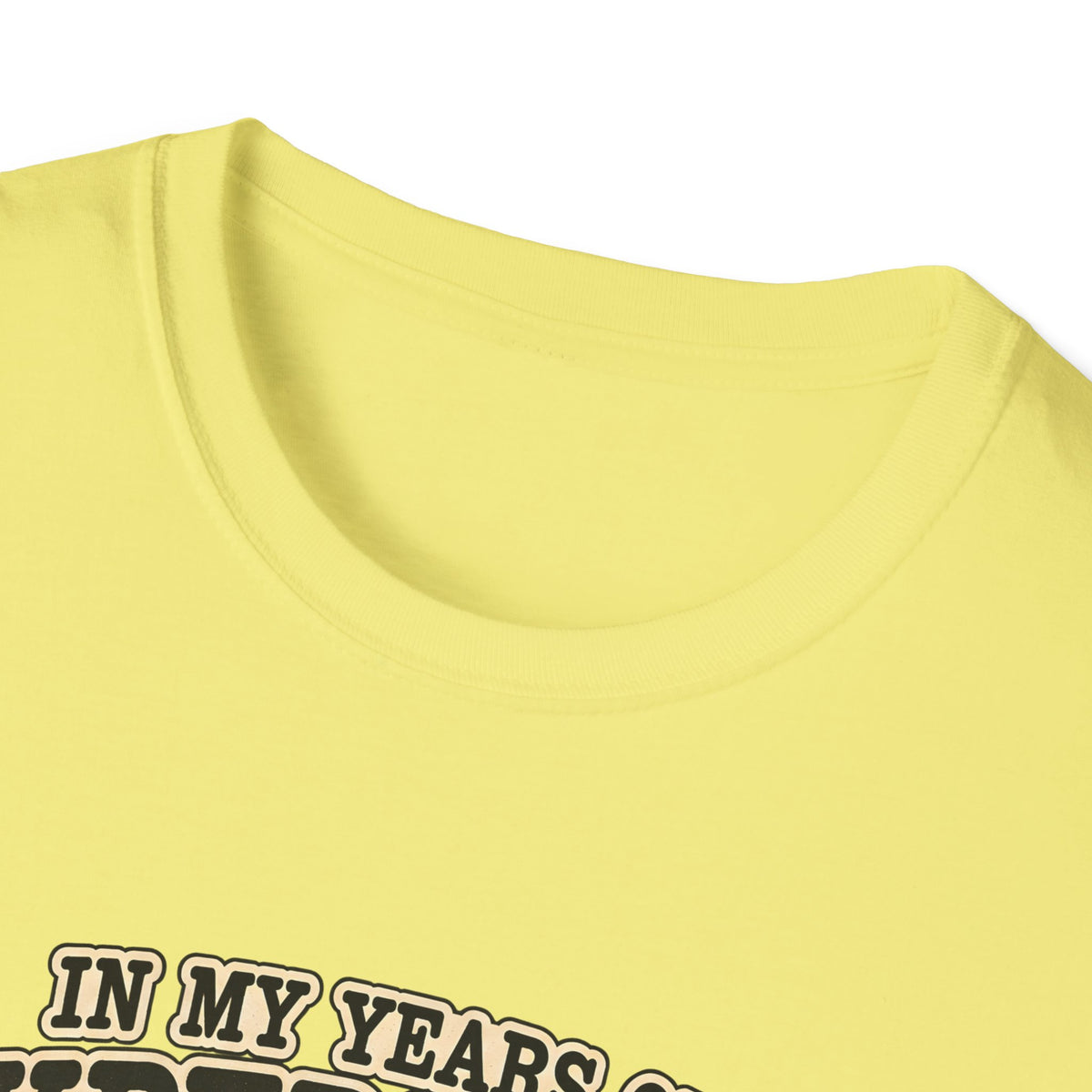 Years Of Experience T-Shirt