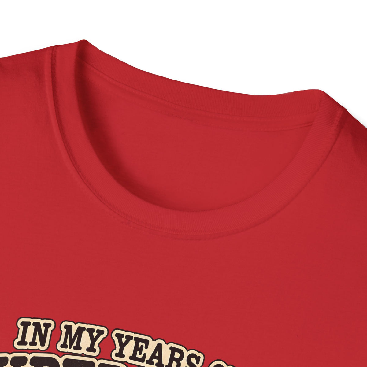 Years Of Experience T-Shirt