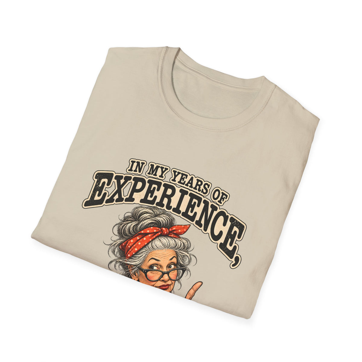 Years Of Experience T-Shirt