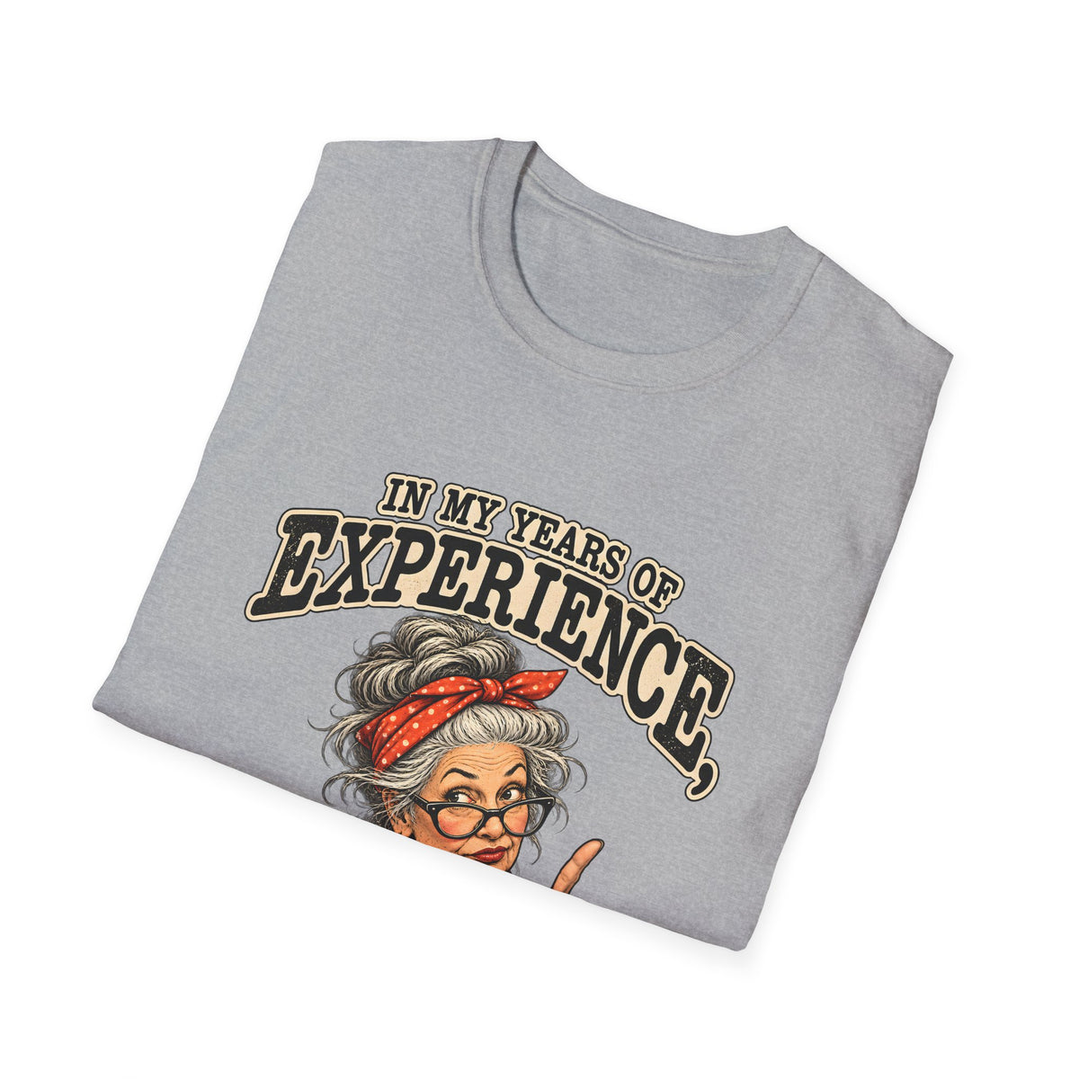 Years Of Experience T-Shirt