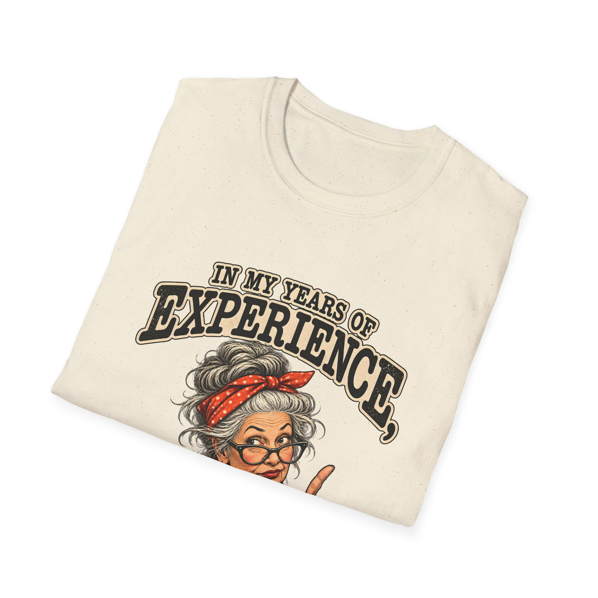 Years Of Experience T-Shirt