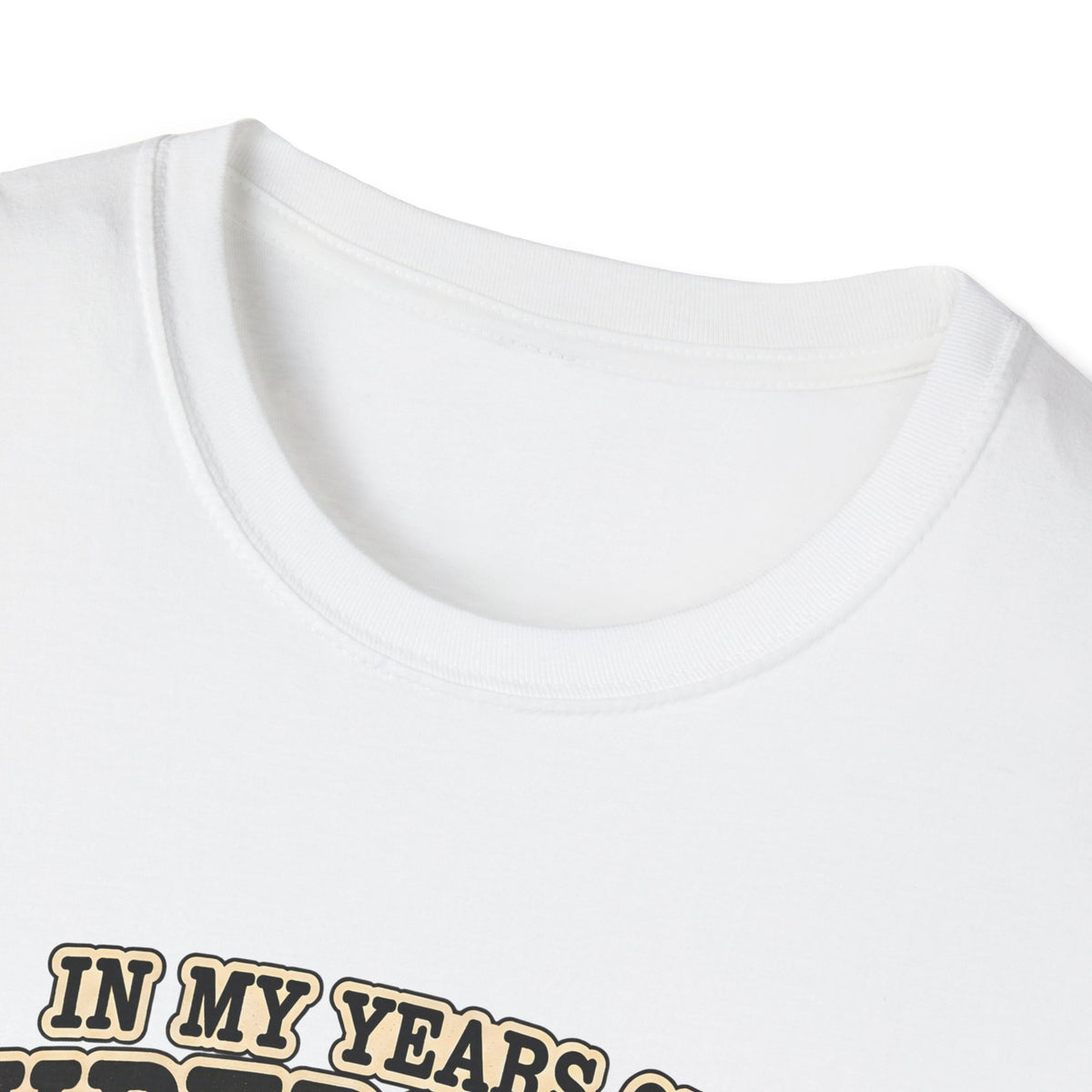 Years Of Experience T-Shirt