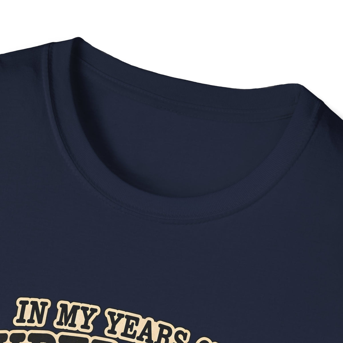 Years Of Experience T-Shirt