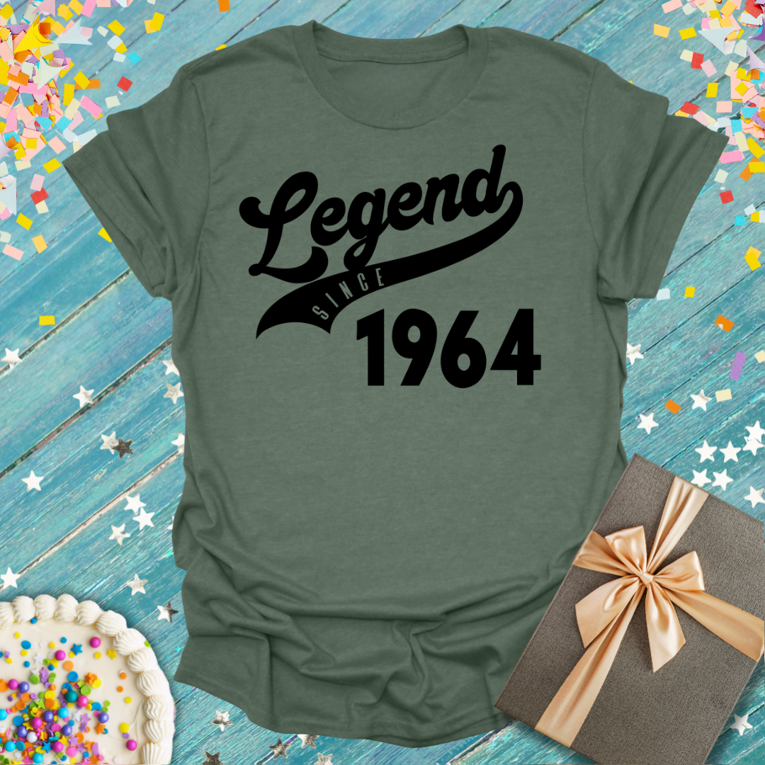 Legend Since 1964 ERA T-Shirt