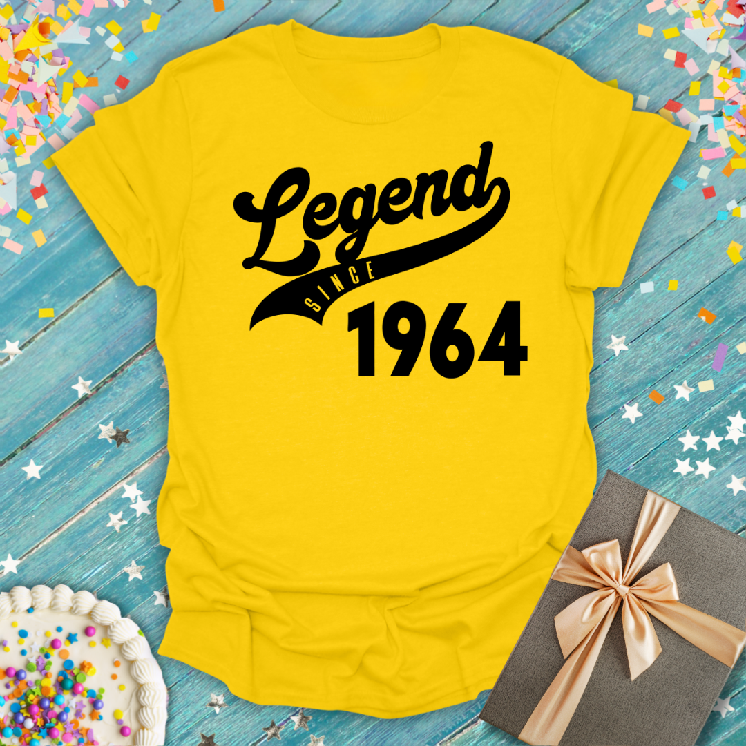 Legend Since 1964 ERA T-Shirt