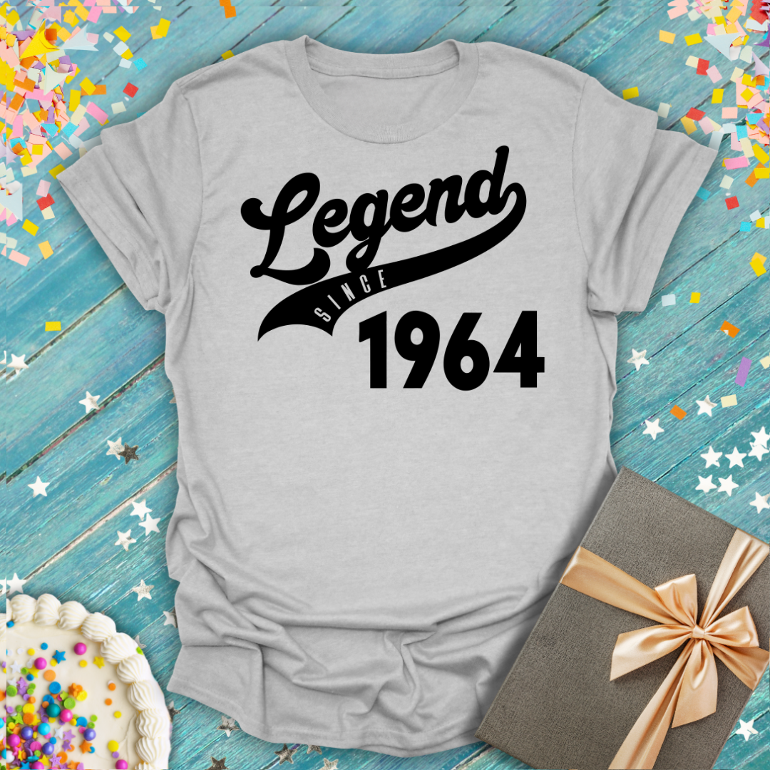 Legend Since 1964 ERA T-Shirt