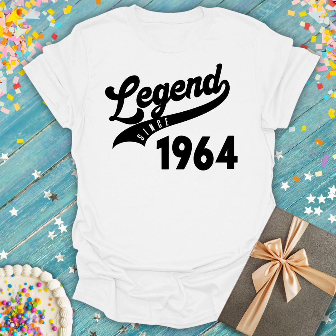 Legend Since 1964 ERA T-Shirt