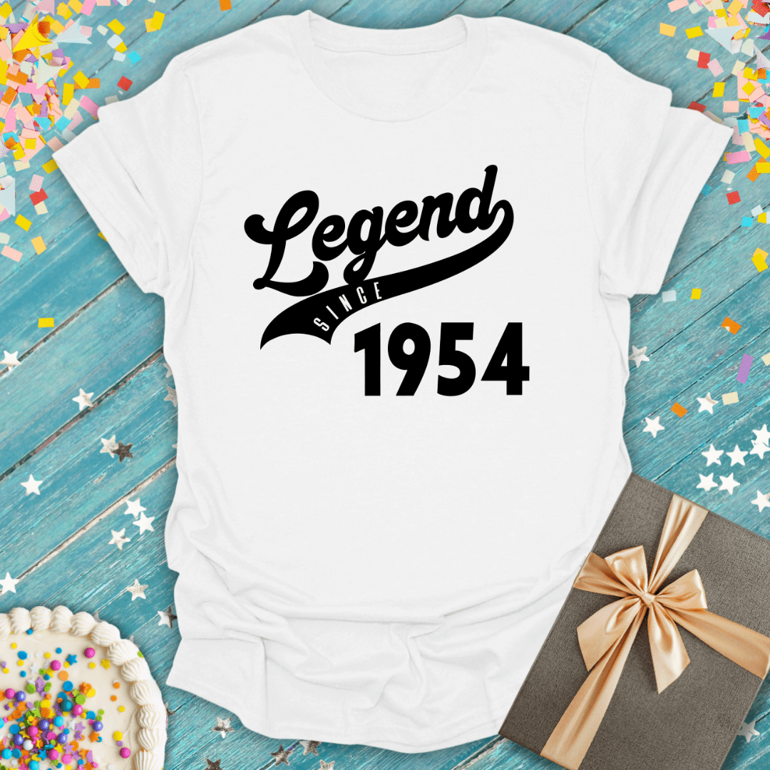 Legend Since 1954 ERA T-Shirt