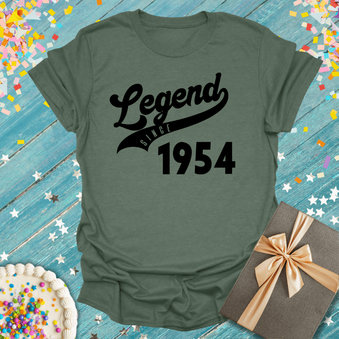 Legend Since 1954 ERA T-Shirt