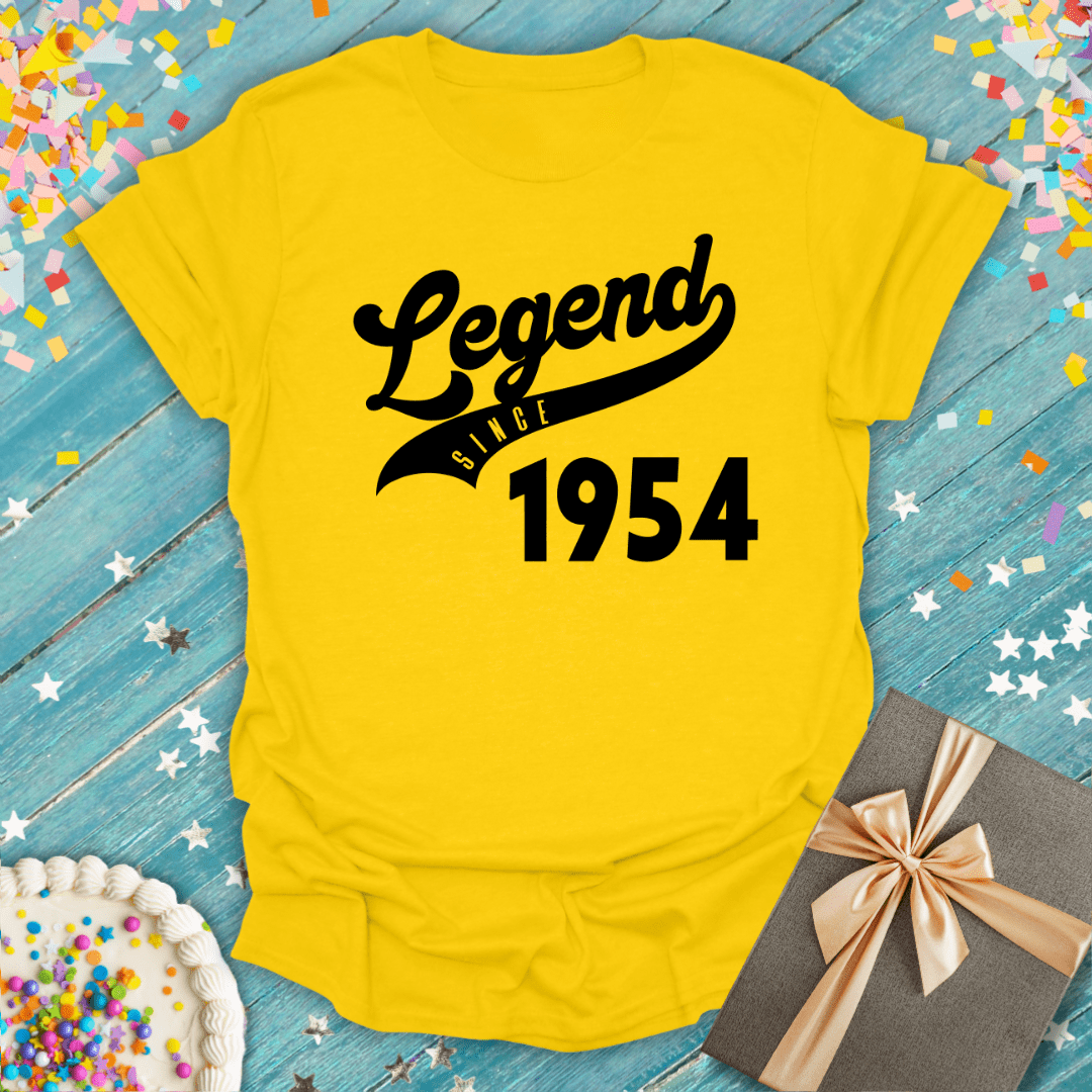 Legend Since 1954 ERA T-Shirt