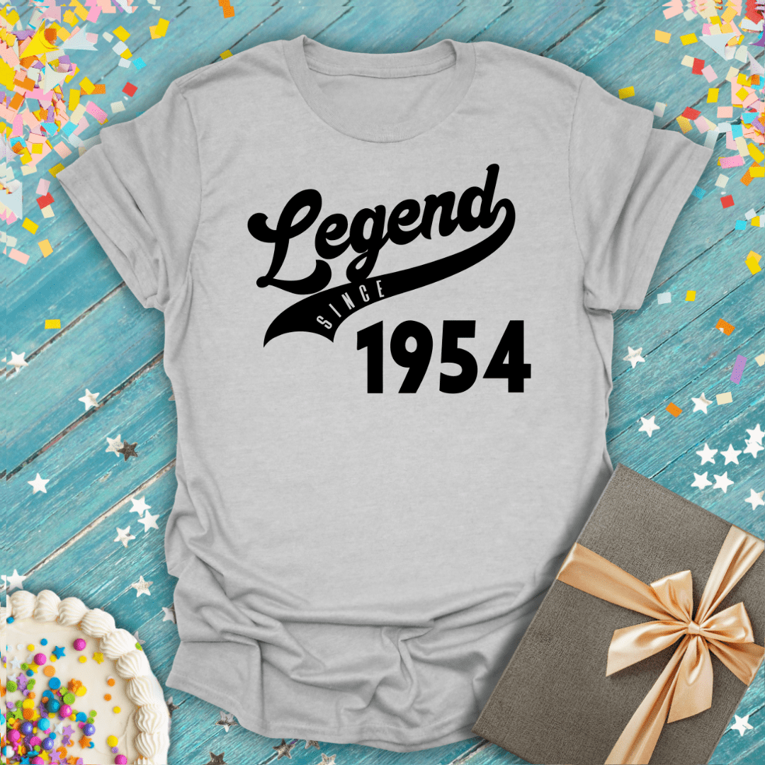 Legend Since 1954 ERA T-Shirt