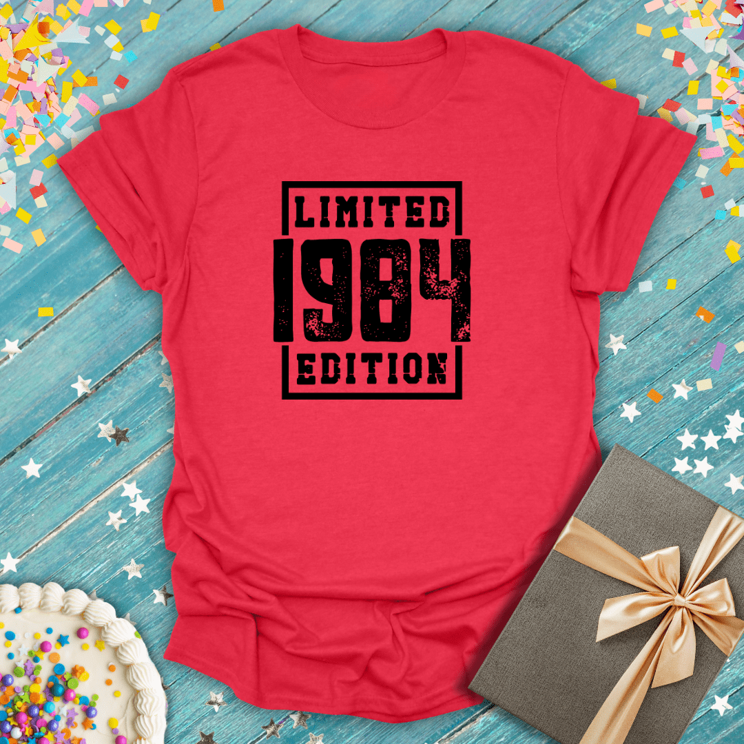 Limited Edition 1984 ERA T-Shirt