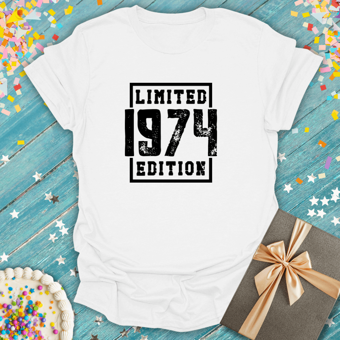 Limited Edition 1974 ERA T-Shirt