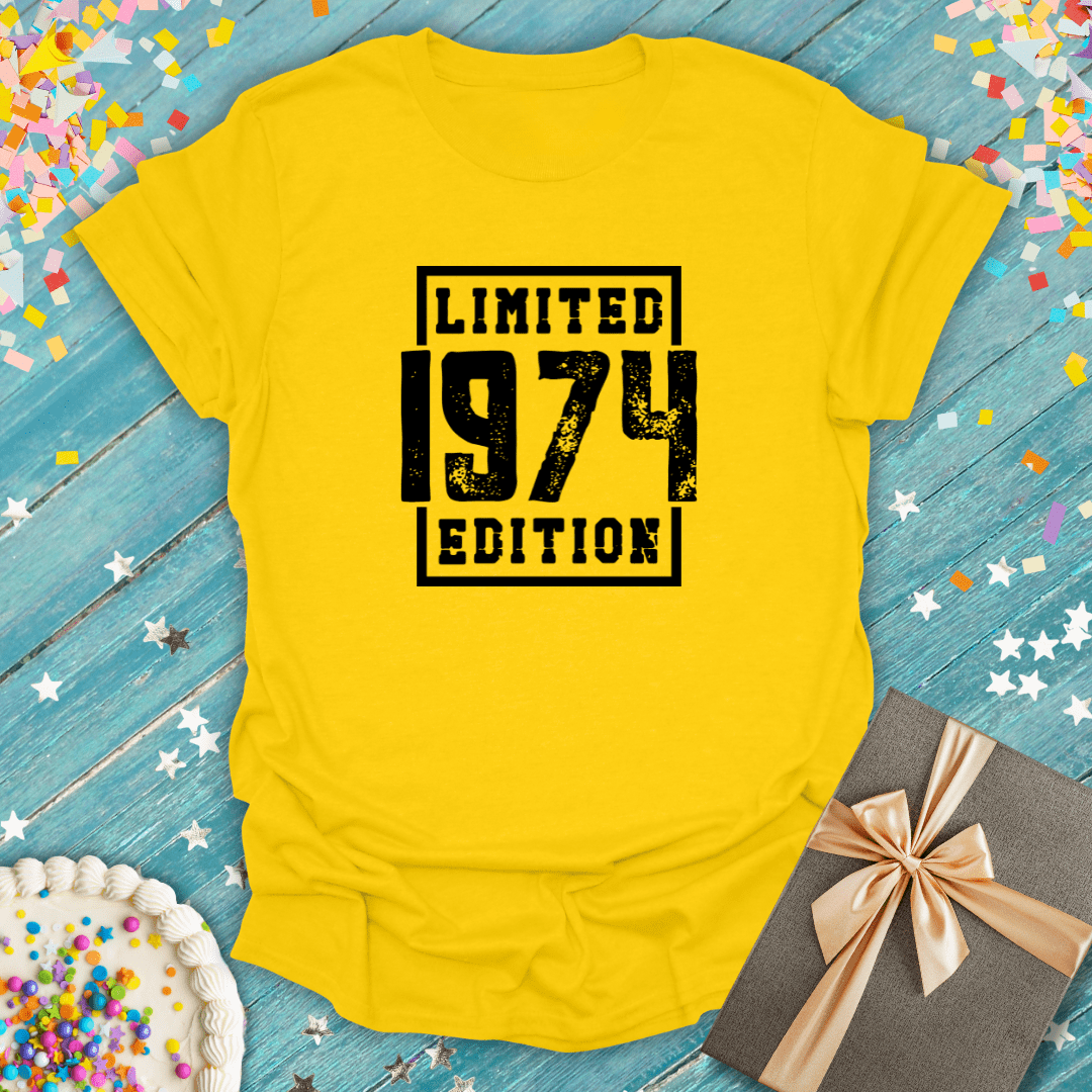 Limited Edition 1974 ERA T-Shirt