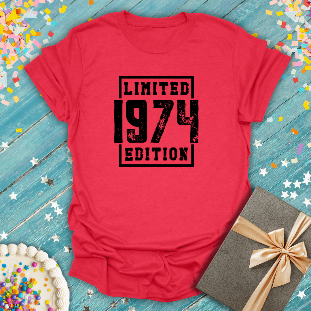 Limited Edition 1974 ERA T-Shirt