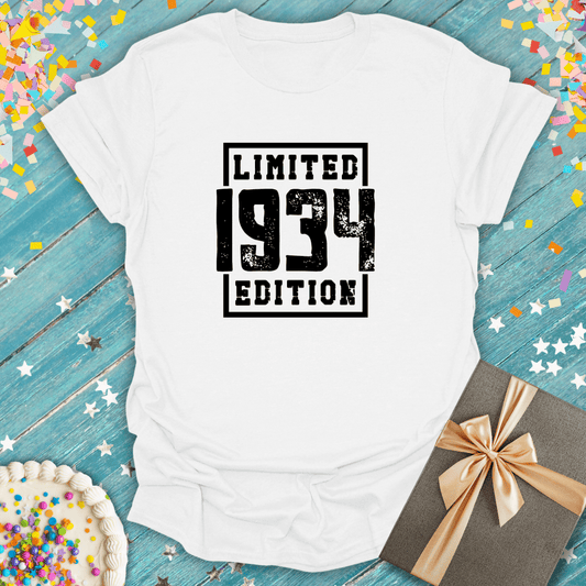 Limited Edition 1934 ERA T-Shirt