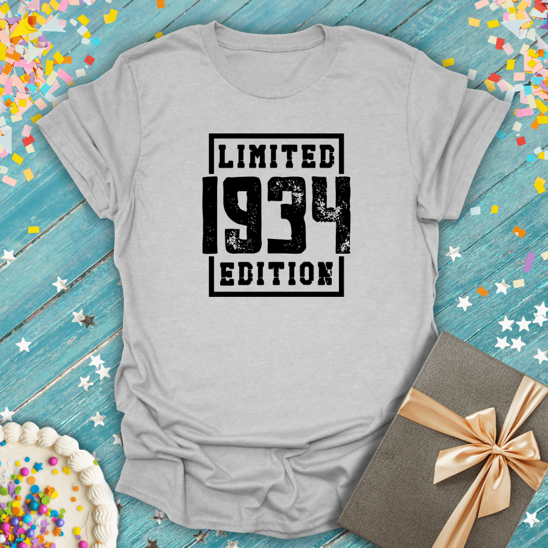 Limited Edition 1934 ERA T-Shirt