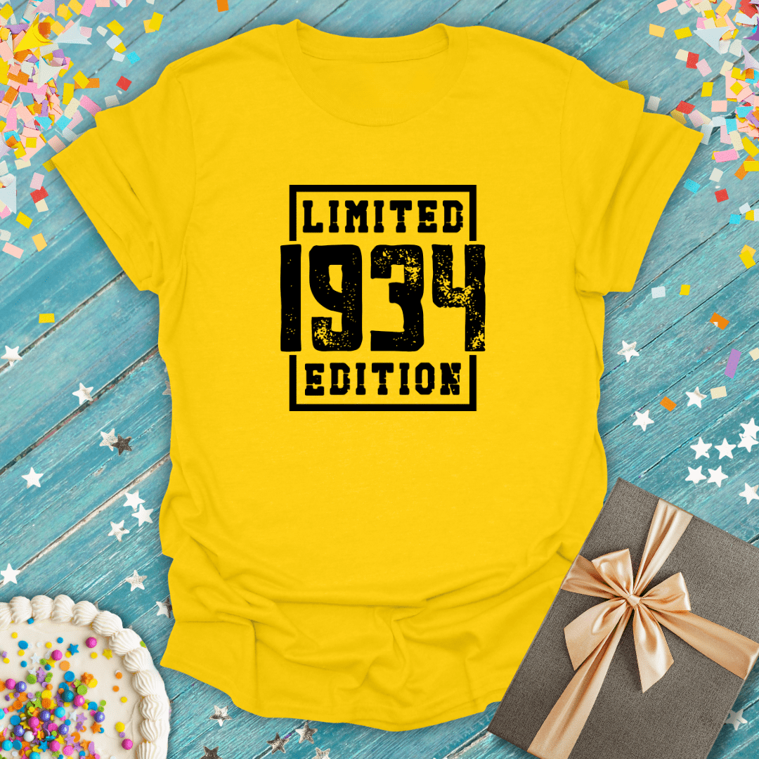 Limited Edition 1934 ERA T-Shirt