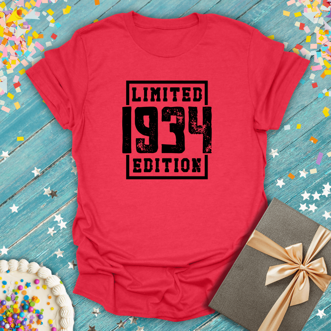 Limited Edition 1934 ERA T-Shirt