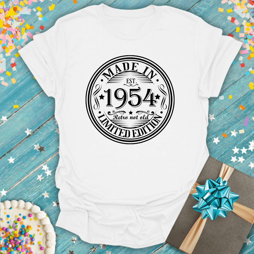 Made in 1954 ERA T-Shirt