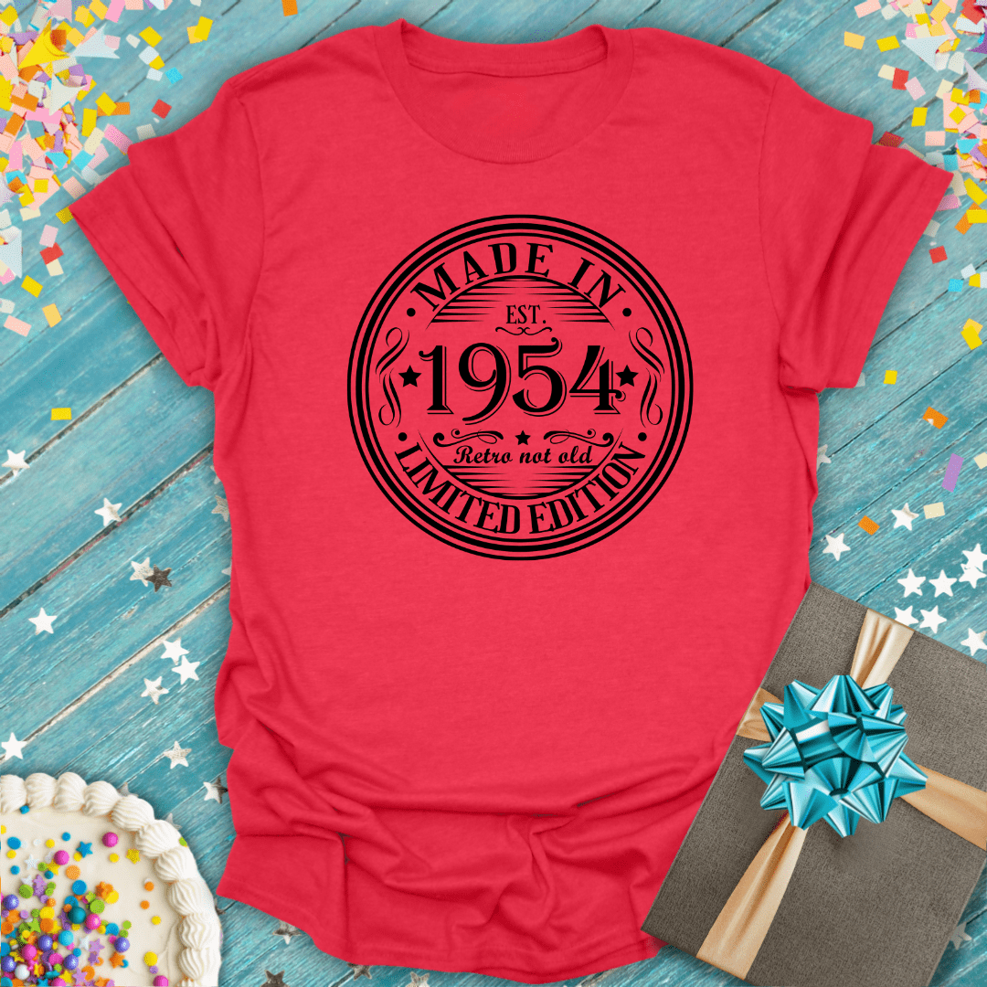 Made in 1954 ERA T-Shirt