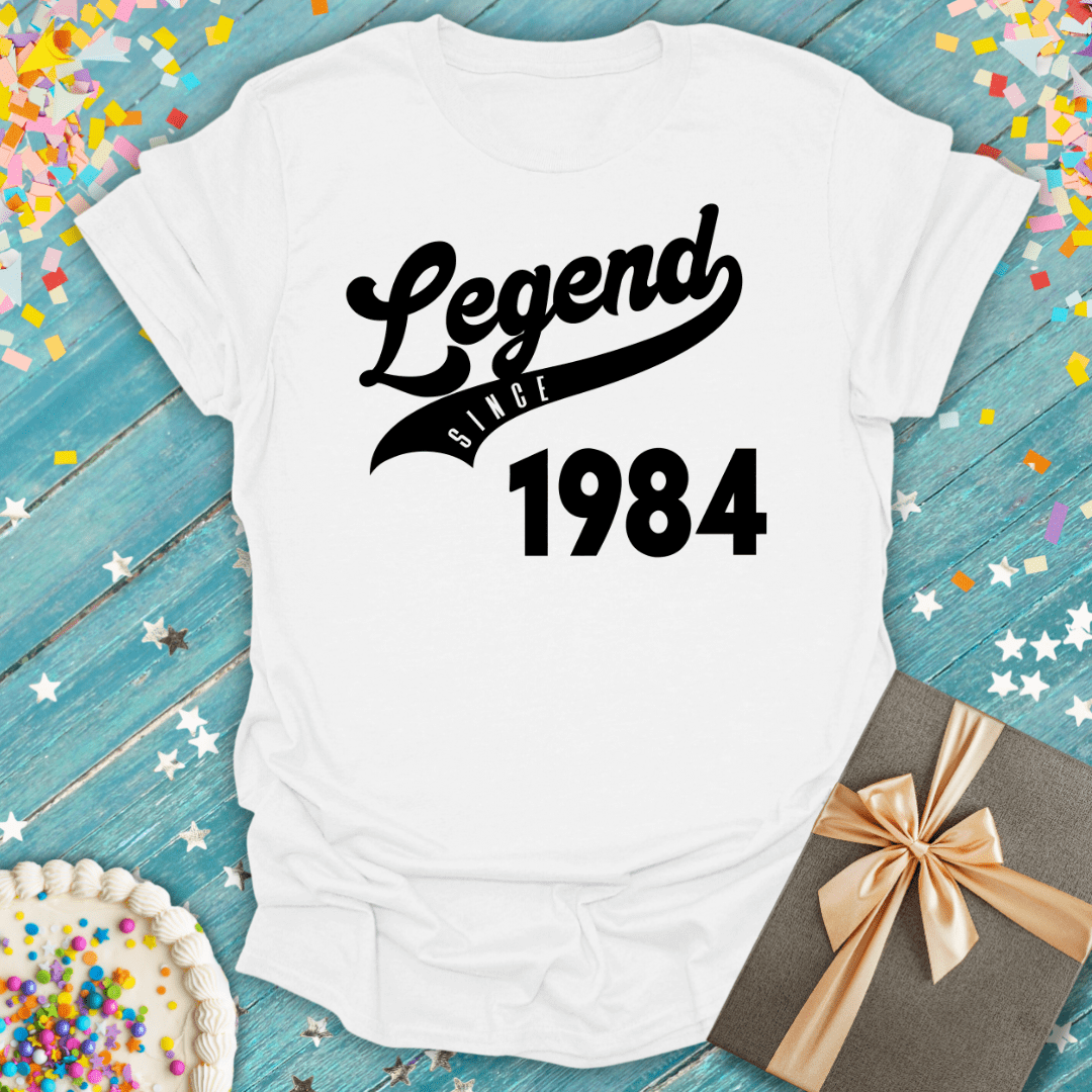 Legend Since 1984 ERA T-Shirt